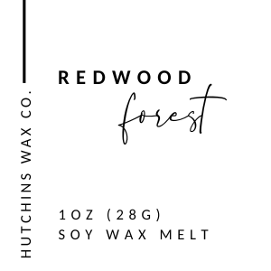 Redwood Forest