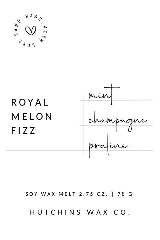 Royal Melon Fizz