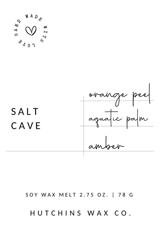 Salt Cave