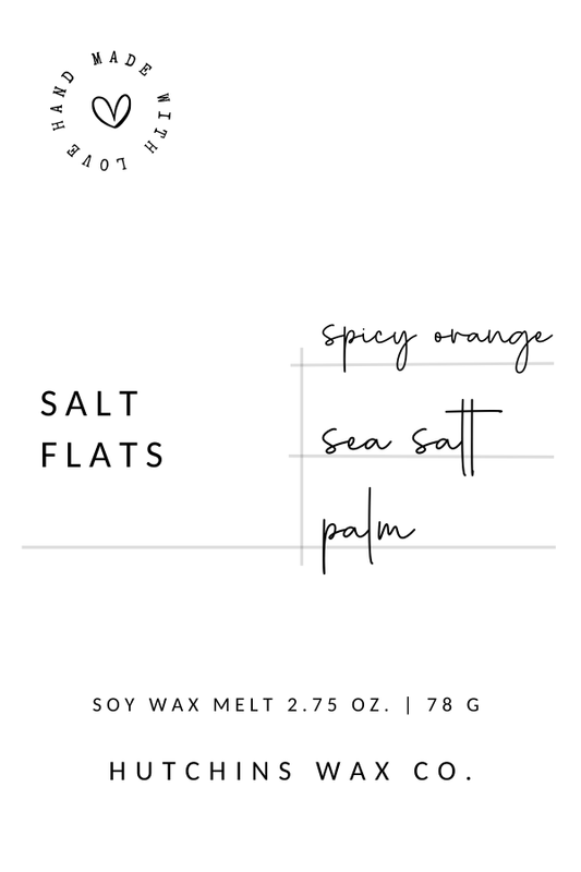 Salt Flats