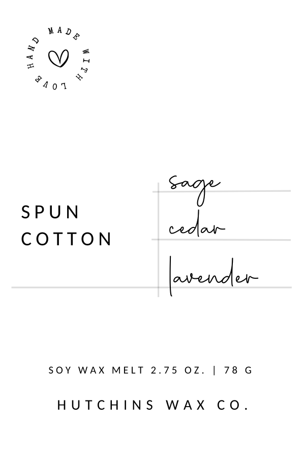 Spun Cotton