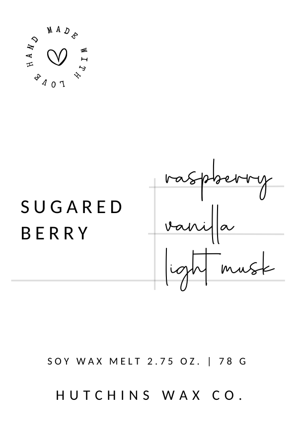 Sugared Berry