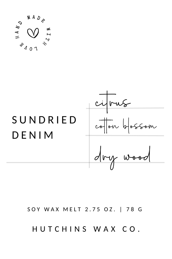 Sundried Denim