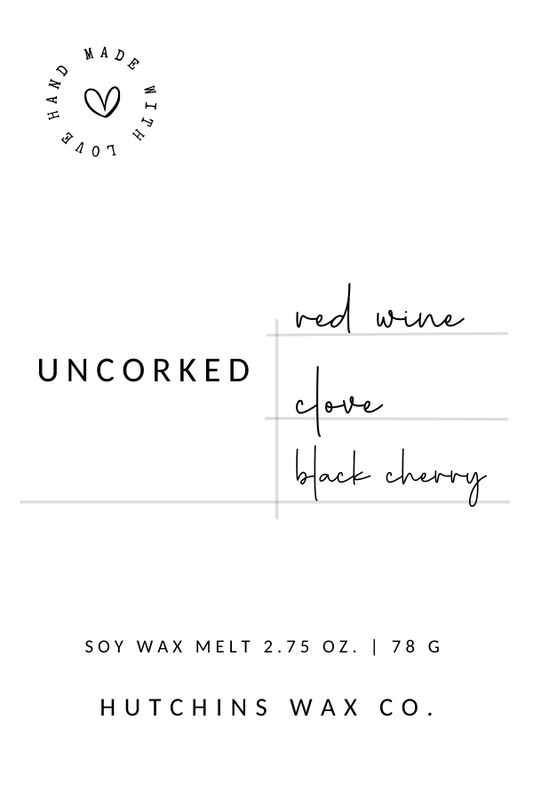 Uncorked