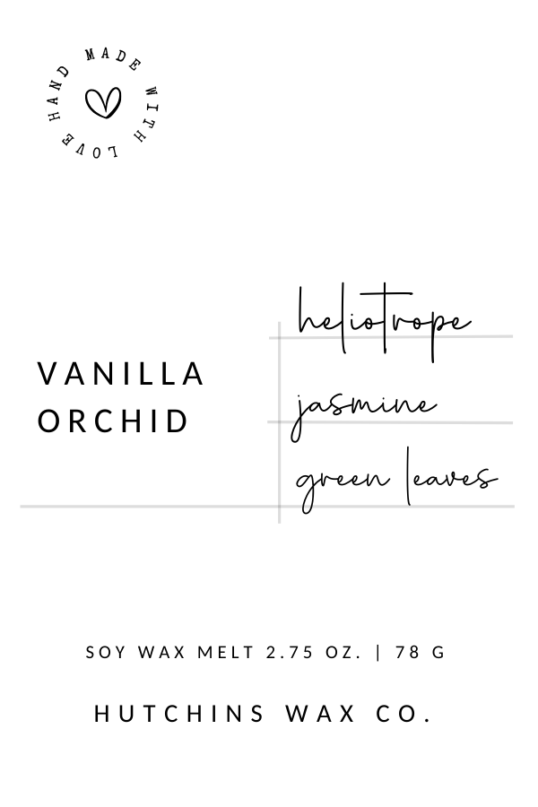 Vanilla Orchid