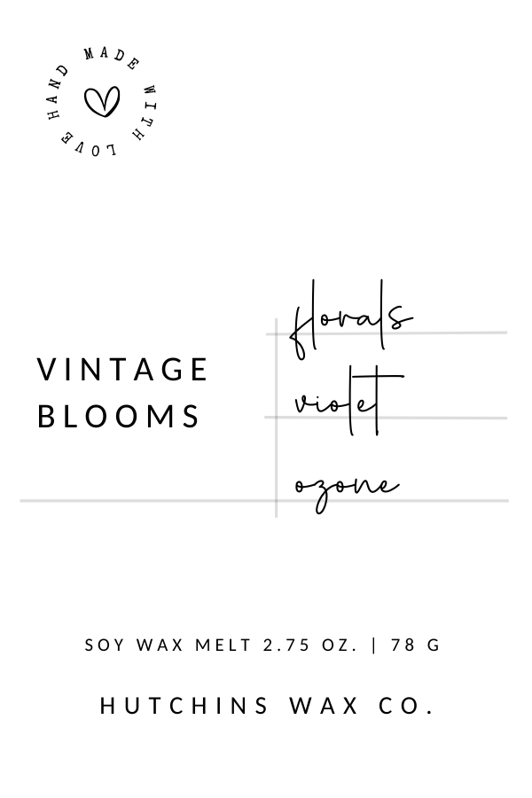 Vintage Blooms