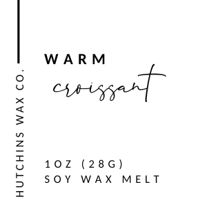 Warm Croissant
